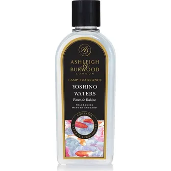 ASHLEIGH & BURWOOD Náplň do katalytické lampy YOSHINO WATERS 500 ml