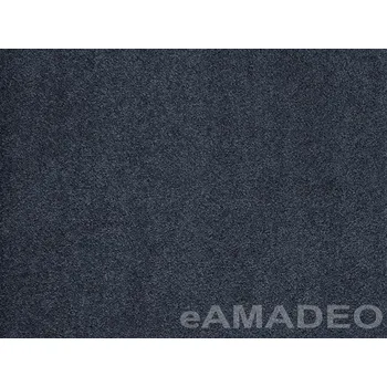 Koberec Associated Weavers - Belgie Ekologický koberec Sedna Kai 79 - modrý - 4m