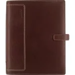 Filofax Holborn A5 hnědý diář