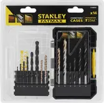 Sada vrtáků 14 dílná STANLEY FATMAX STA88561