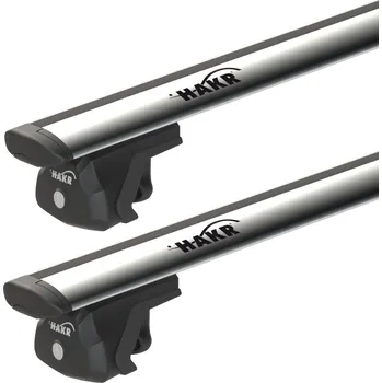 Hakr Střešní hliníkové nosiče Škoda Octavia II Combi (2005 - 2013) na podélníky - WING