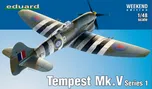 Eduard Tempest Mk.V Series 1 1:48