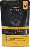 Fitmin Dog For Life Adult Pouch Chicken…