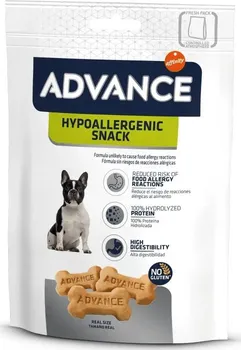 Pamlsek pro psa ADVANCE Hypoallergenic Snack 150 g