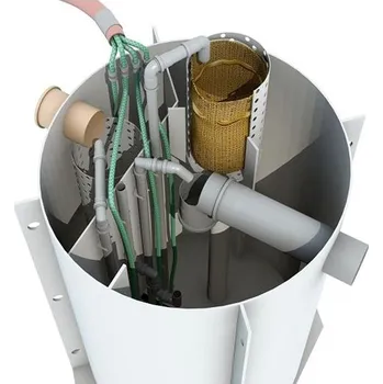 Příslušenství k čerpadlu ASIO Jutový pytel k ČOV AS-MONOcomp