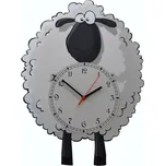 GTUP ® Nástěnné hodiny OVEČKA GT-S212 Skladem v ČR