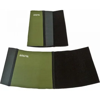 Pouzdro na rybářské vybavení Agama Návleky proti písku Agama černá + DÁREK