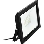 Schrack Venkovní reflektor Filetti LED 50W, 4000lm, 3000K, IP65, 15,6x18,6cm, černá