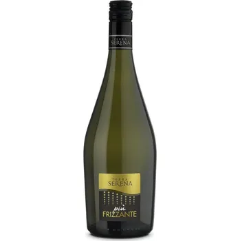 Terra Serena Bianco Frizzante Piú extra dry 0,75 l italské šumivé víno