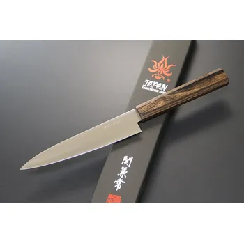 Kuchyňský nůž Kanetsune Ichizu Wa-Petty 135mm