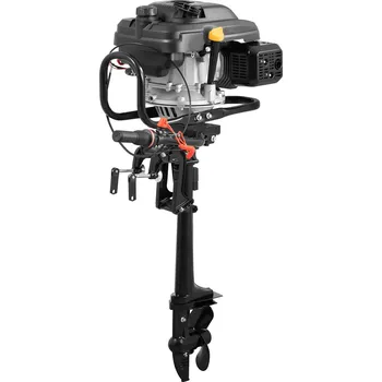 Lodní motor Recenze MSW MSW-MOE-G-6.5