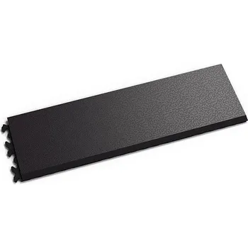 vinylová podlaha Speciální podlaha Nájezd FORTELOCK Invisible ECO Classic Hadí kůže Černá Typ C