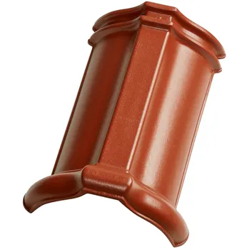 pálená krytina TONDACH Hřebenáč drážkový 2