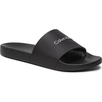 Dámské pantofle Calvin Klein HM0HM00455-BEH