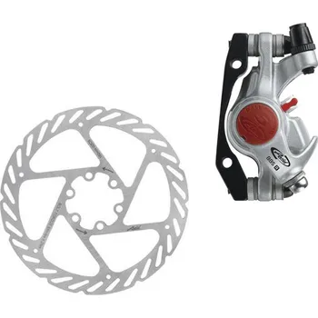 Sport Disková brzda AVID BB5 Road Platinum, CPS (v balení 160mm G2CS kotouč, šrouby kotouče, CPS (Disková brzda AVID BB5 Road Platinum, CPS (v balení 160mm G2CS kotouč, šrouby kotouče, CPS)