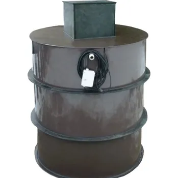 Čerpadlová šachta válec 100x120cm