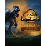 Jurassic World Evolution 2 Camp Cretaceous Dinosaur Pack PC - digitální verze - Hraj již za pár minut