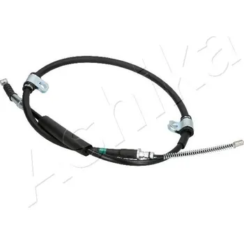 Lanko parkovací brzdy Tažné lanko, parkovací brzda ASHIKA 131-0H-H36R