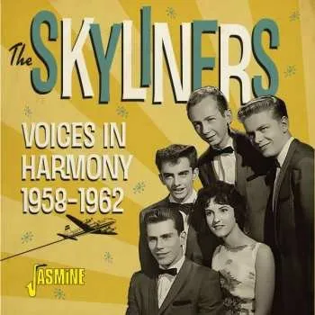 Zahraniční hudba CD The Skyliners: Voices In Harmony 1958-1962 2021