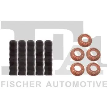 Turbodmychadlo Montážní sada, dmychadlo FA1 KT228-501