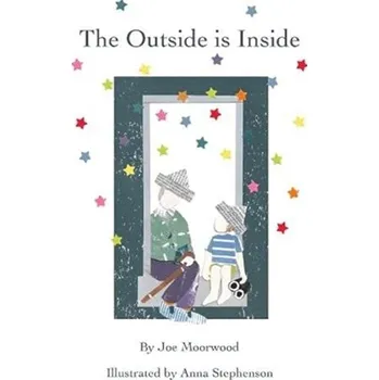 První čtění The Outside Is Inside - Moorwood, Joe