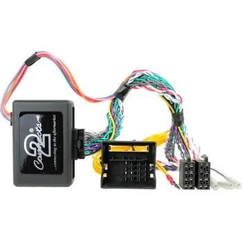 Autorádio Adaptér ovládání tlačítek na volantu pro BMW 1, 3, 5 Connects2 CTSBM006