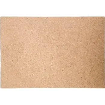 Dekorační papír 30x20 cm - korkový 1ks