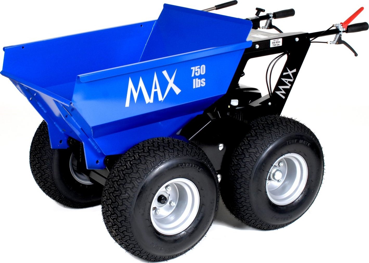 Muck-Truck Široká zahradní kola