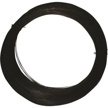 Vázací drát Enpro Drát vázací 3,1 mm x 84 m černý