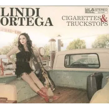 Zahraniční hudba CD Lindi Ortega: Cigarettes & Truckstops 2017