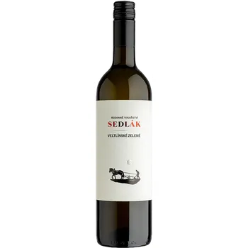 Víno Veltlínské zelené, zemské, Sedlák