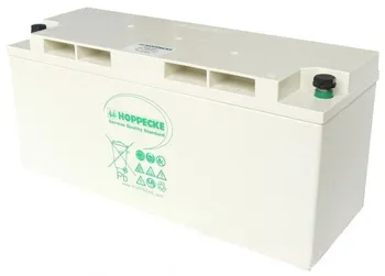 solární baterie Hoppecke Sun Power VR M 12-150 3215309150
