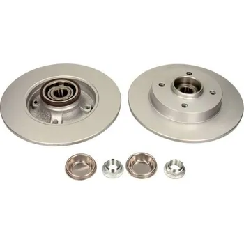 Brzdový kotouč Brzdový kotouč QUARO QD8939