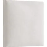 Eka Čalouněný panel Trinity 50 x 40 cm - Krémová bílá 2301