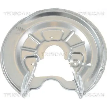 Brzdový kotouč Ochranný plech proti rozstřikování, brzdový kotouč TRISCAN 8125 29206