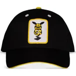 Kšiltovka Pokémon Pikachu 025 černá