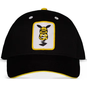 Kšiltovka Kšiltovka Pokémon Pikachu 025 černá