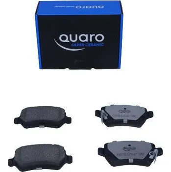 Brzdová destička Sada brzdových destiček, kotoučová brzda QUARO QP7149C