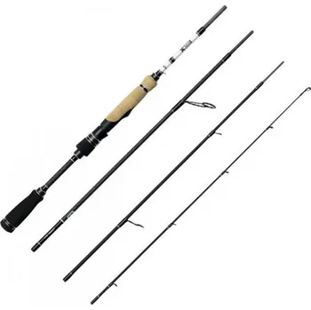 DAM Cult-X Travel Spin délka/gramáž/tran.d/hm.: 2,05m/10-20g/55cm/102g