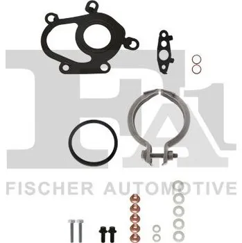 Turbodmychadlo Montážní sada, dmychadlo FA1 KT120780