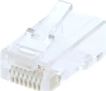Síťový konektor Datacom 4130 RJ45 100 ks