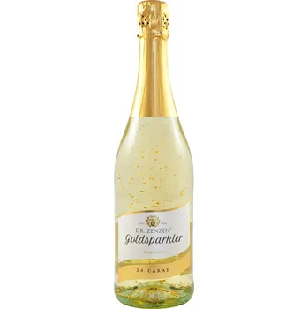 Dr.Zenzen Goldsparkler 24 Carat Sekt 0,75 l