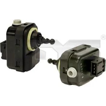 Příslušenství osvětlení automobilu Stavěcí prvek, regulace sklonu světlometů TYC 20-1027-MA-1