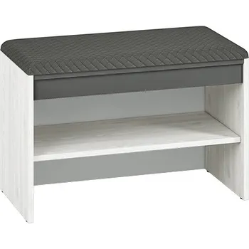 Předsíňová stěna ArtMLM Lavice KIRA 03