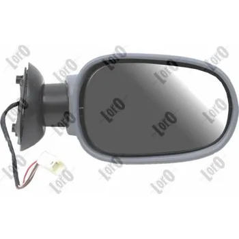 Auto zrcátko Vnější zpětné zrcátko ABAKUS 0802M05