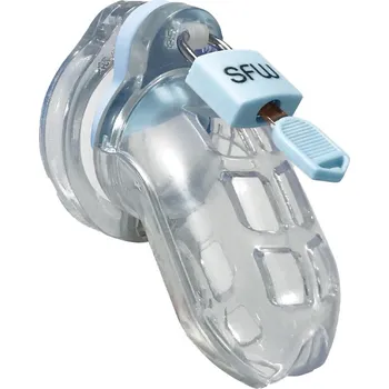 Pás cudnosti World Cage Vegas Penis Chastity Set