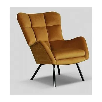 Křeslo Křeslo PREGO přírodní nožky /whisper 11