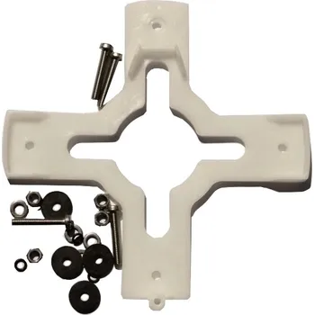 Kříž pro světlo 100W vč. šroubů