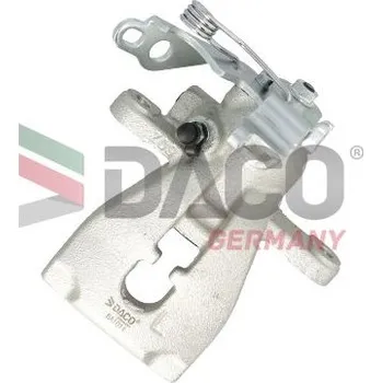 Brzdový systém Brzdový třmen DACO BA1011