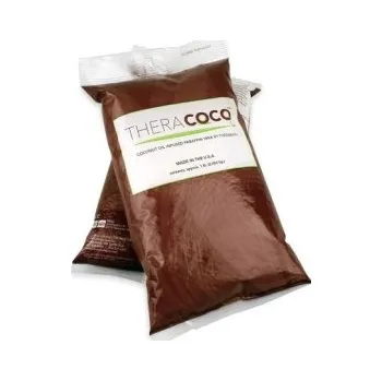 Tělový peeling Therabath THERABATH® TheraCOCO Granulovaný parafín s kokosovým olejem, 2,7 kg, perličky